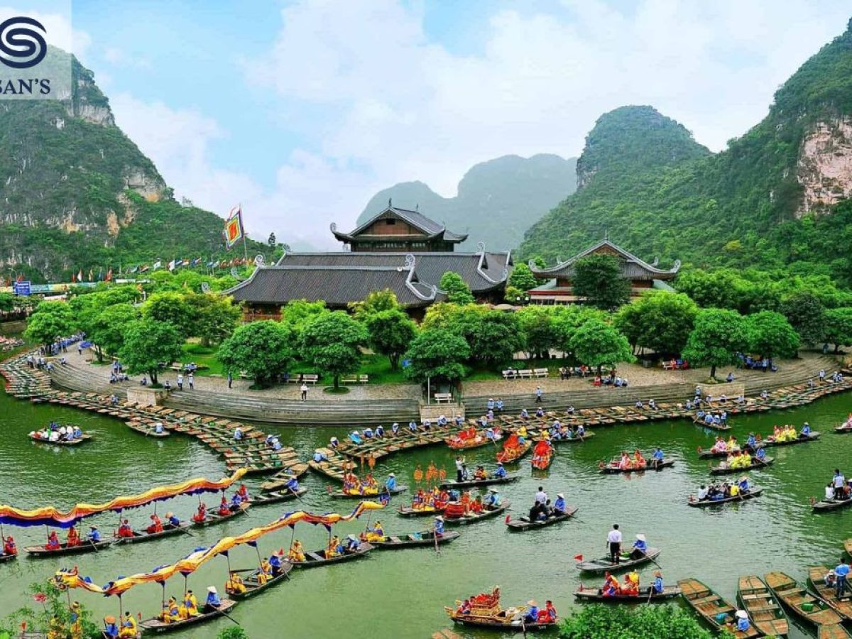 Ninh Binh 1-day tour