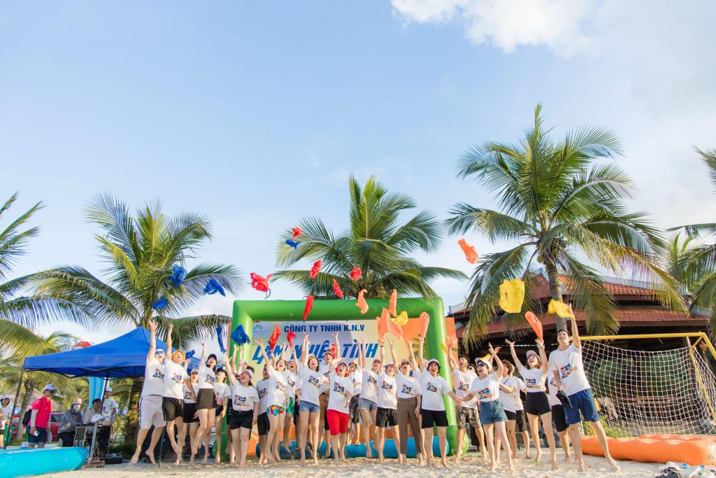 Teambuilding Hạ Long 3N2D