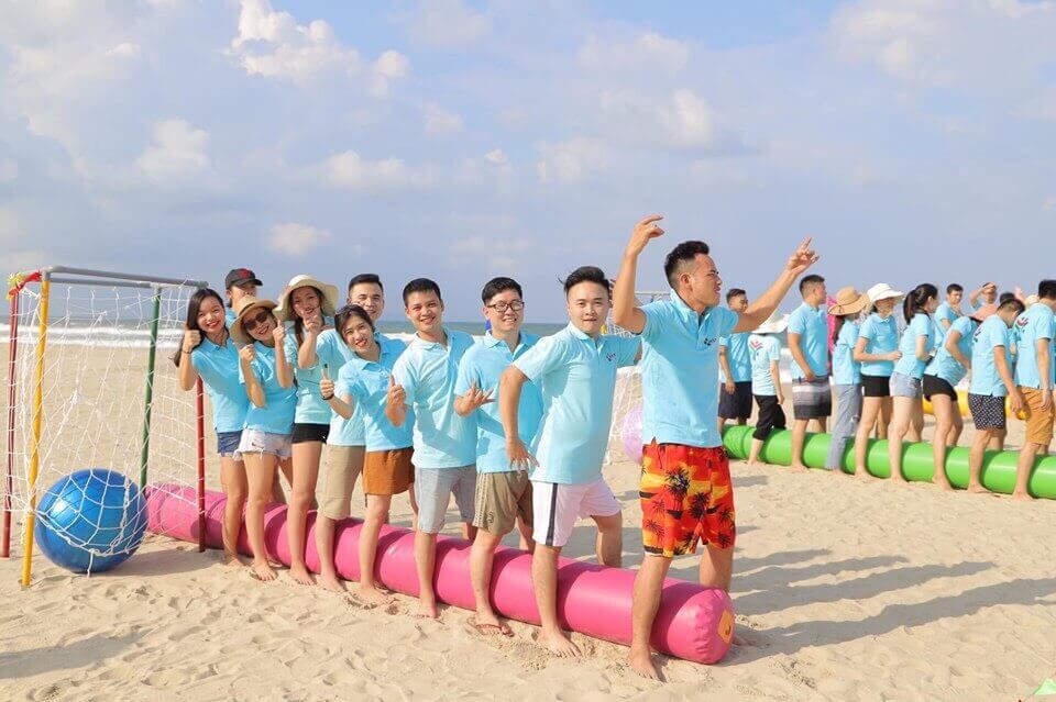 Teambuilding Đà Nẵng 3N2D