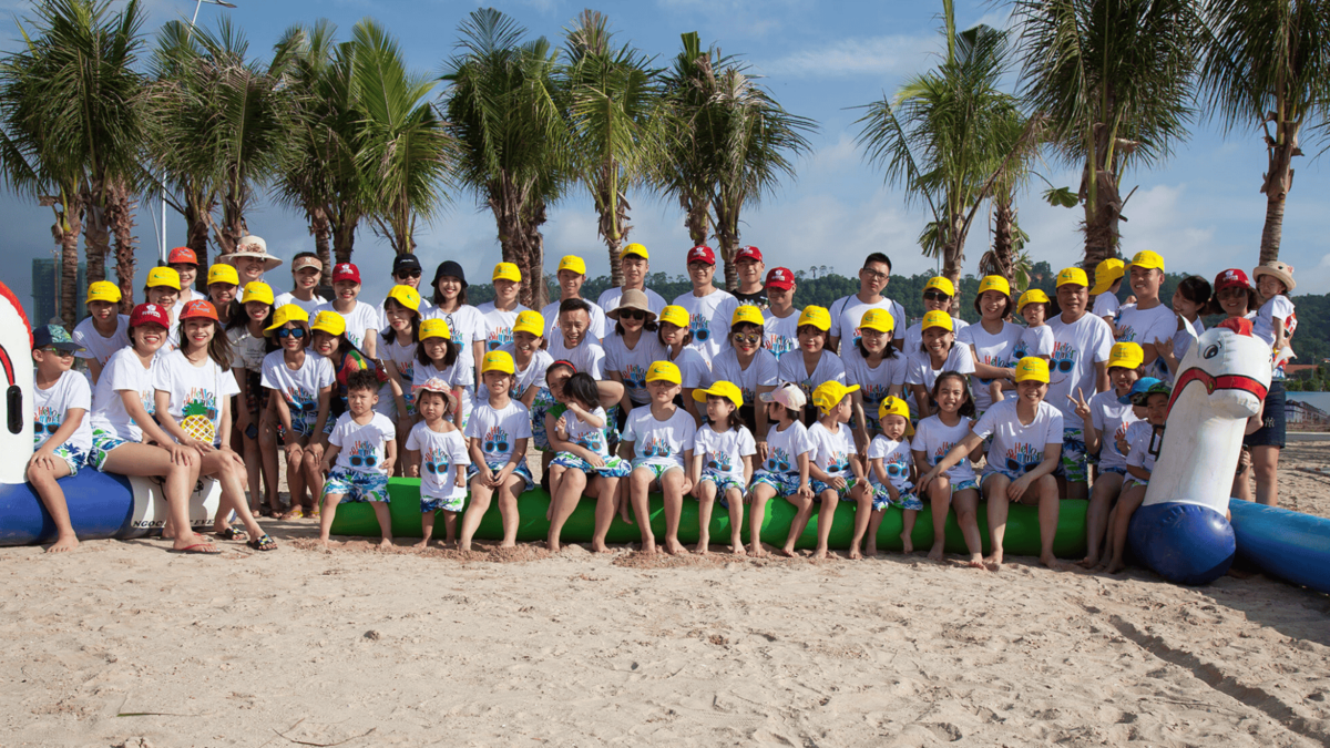 Teambuilding Hạ Long 3N2D