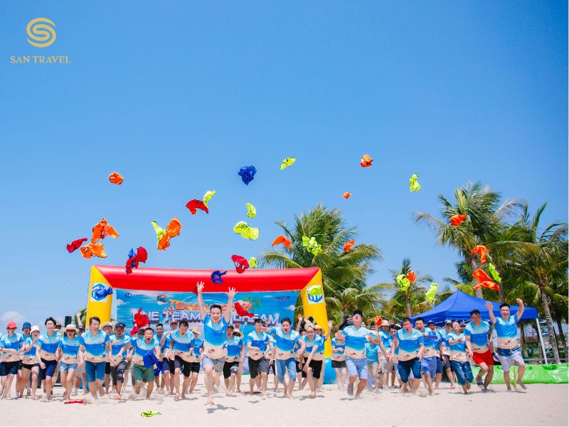 Tour Du Lịch Teambuilding Cát Bà 2N1D Trọn Gói