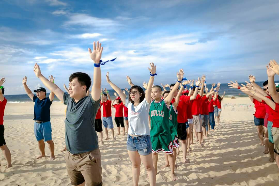 Teambuilding Đà Nẵng 3N2D