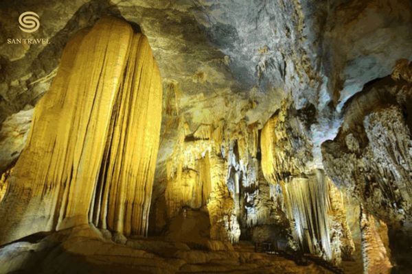 Động Tiên Phi - một kỳ quan thiên nhiên tuyệt đẹp, không thể bỏ qua khi khám phá các địa điểm du lịch Hòa Bình.